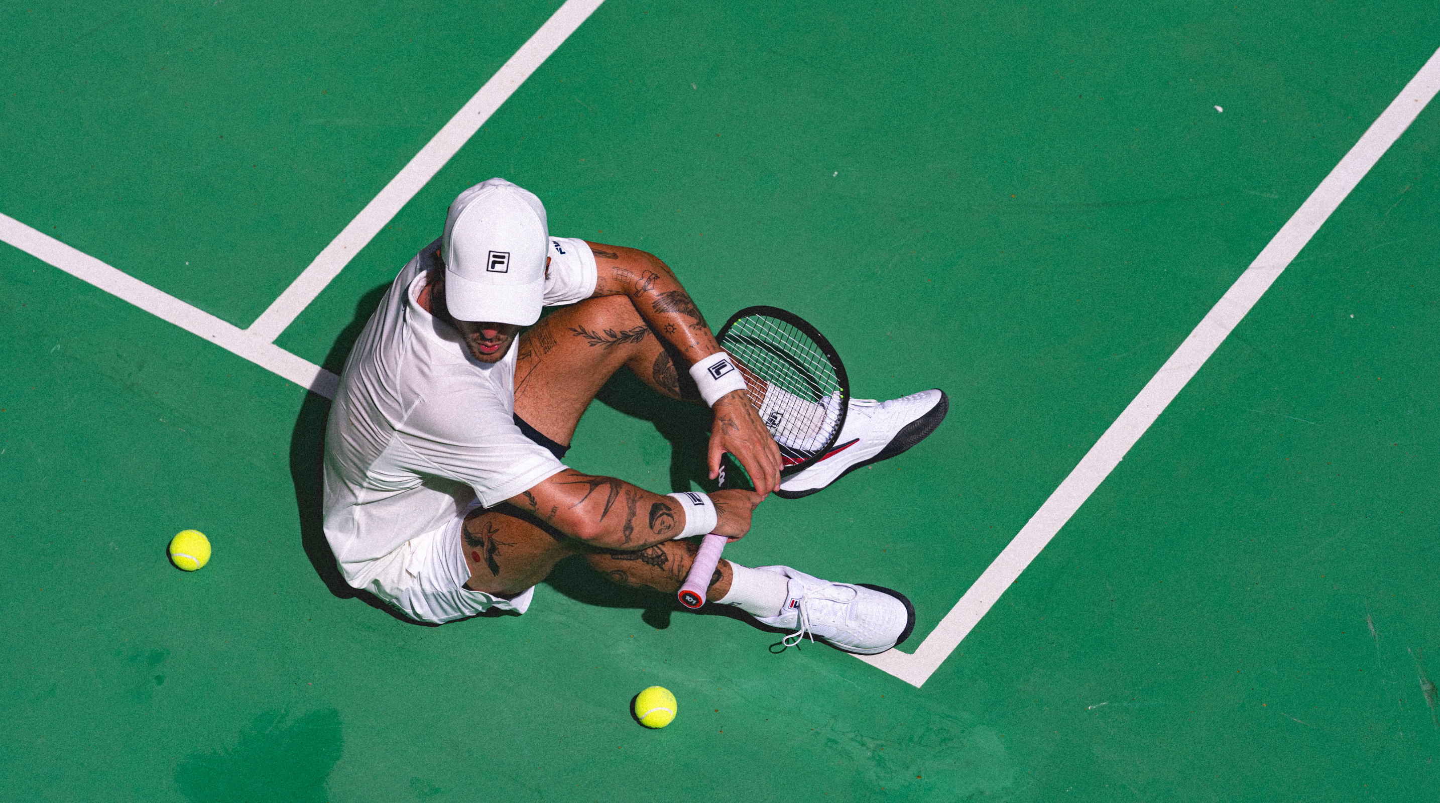 Summer 2026 - FILA Tennis