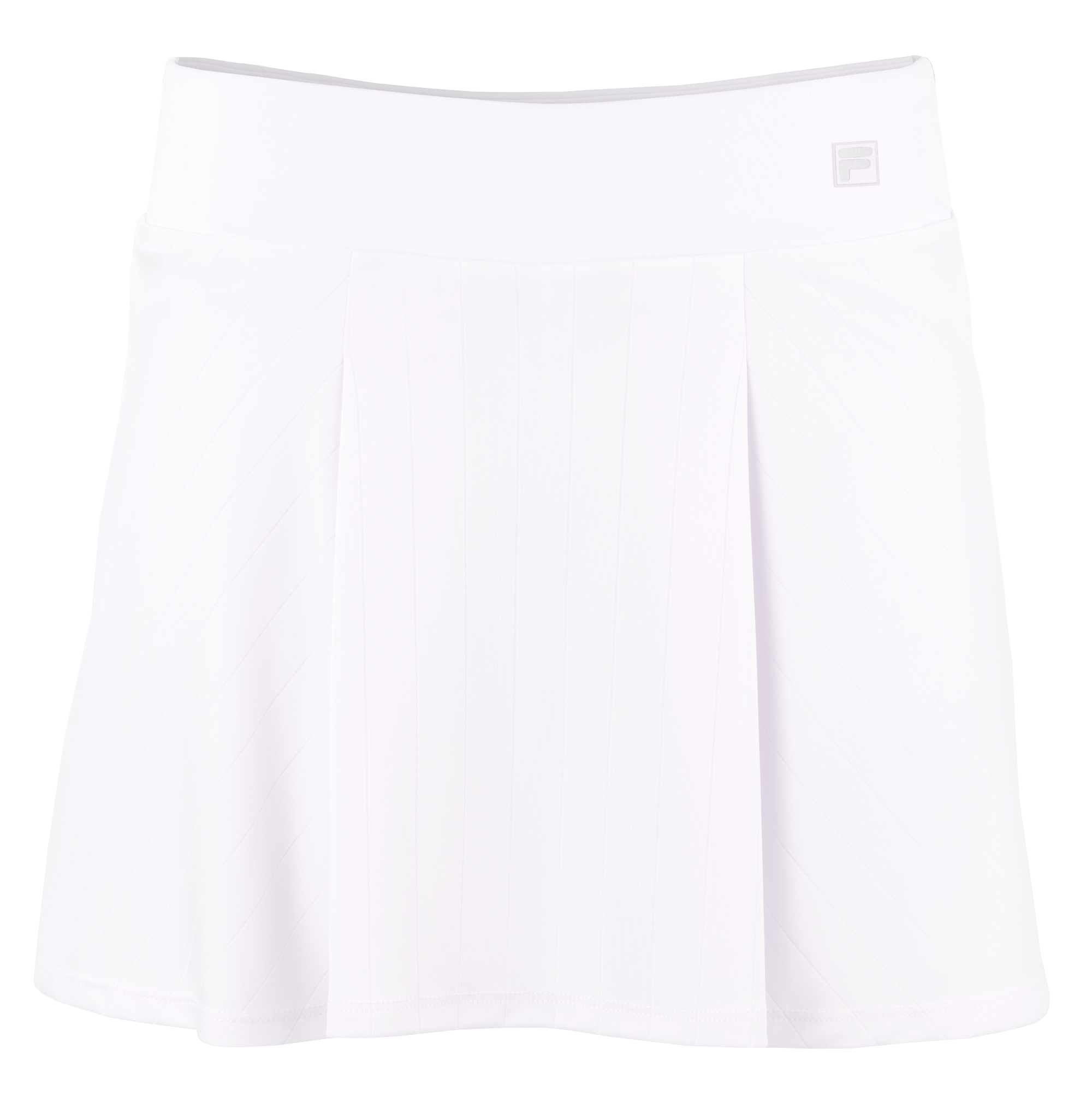 weiss, rock, gesteppte, a-linie, minimal