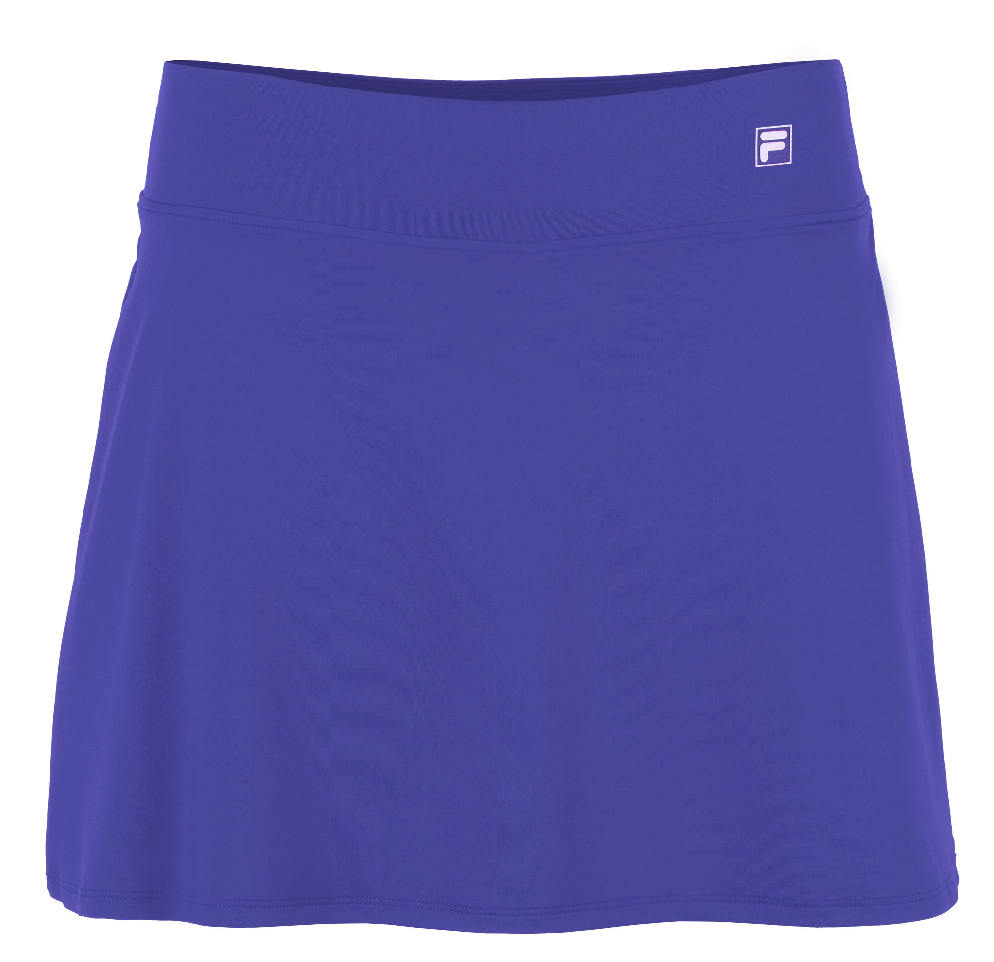 Rockskirt, Sportbekleidung, Blau,  knielang, dehnbar