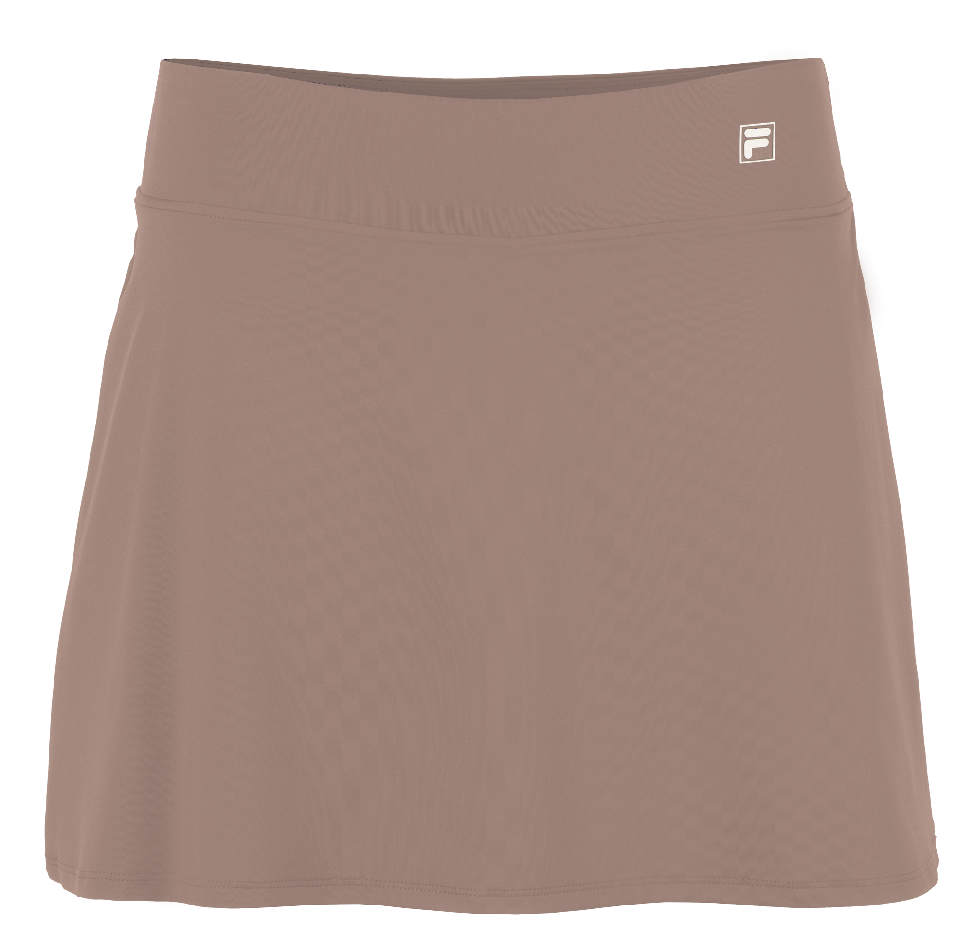 Rock, A-Linien-Rock, Beige, Sportswear, Kleidung