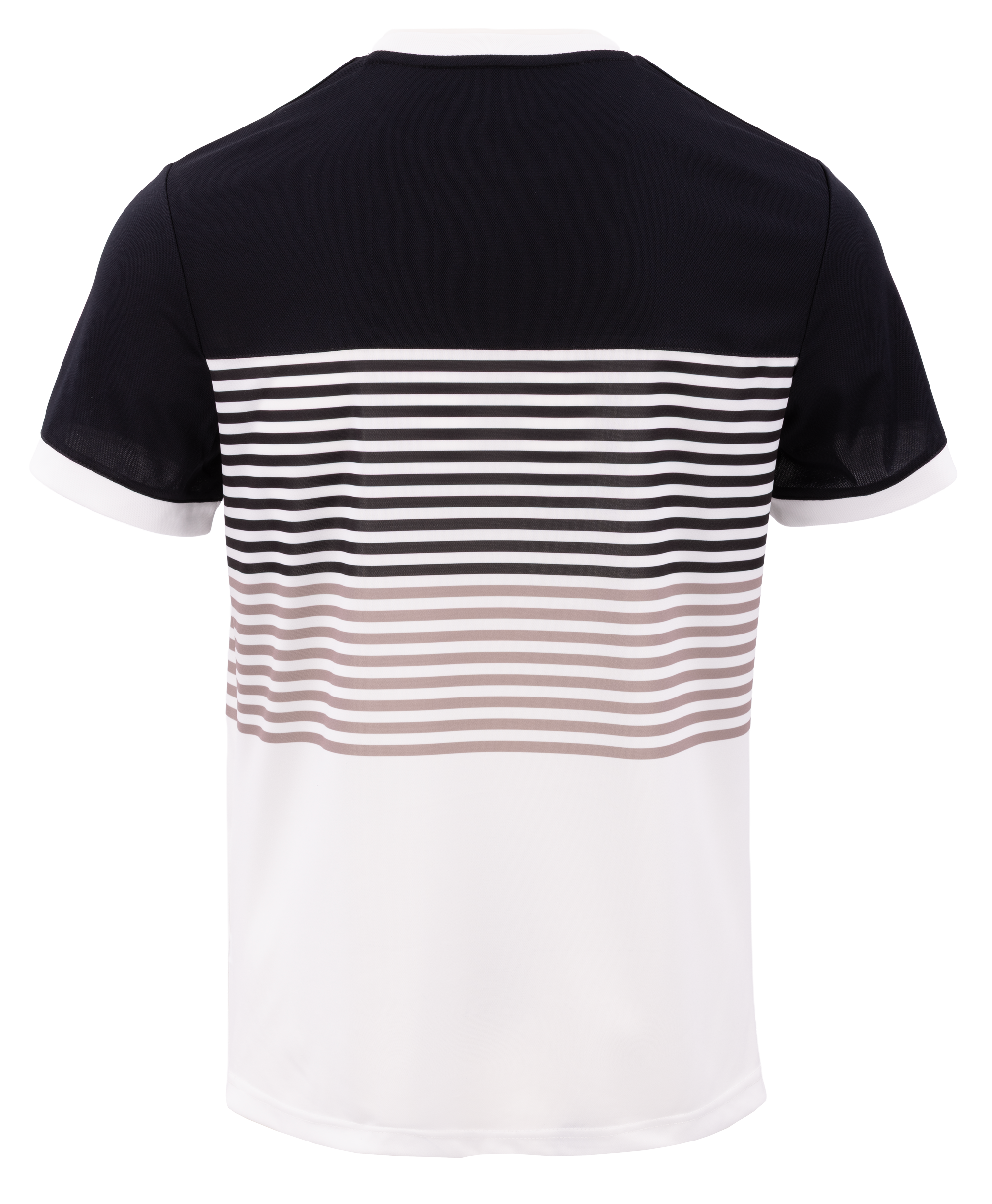 T-Shirt, Poloshirt, Streifen, Kurzarm, Hemd