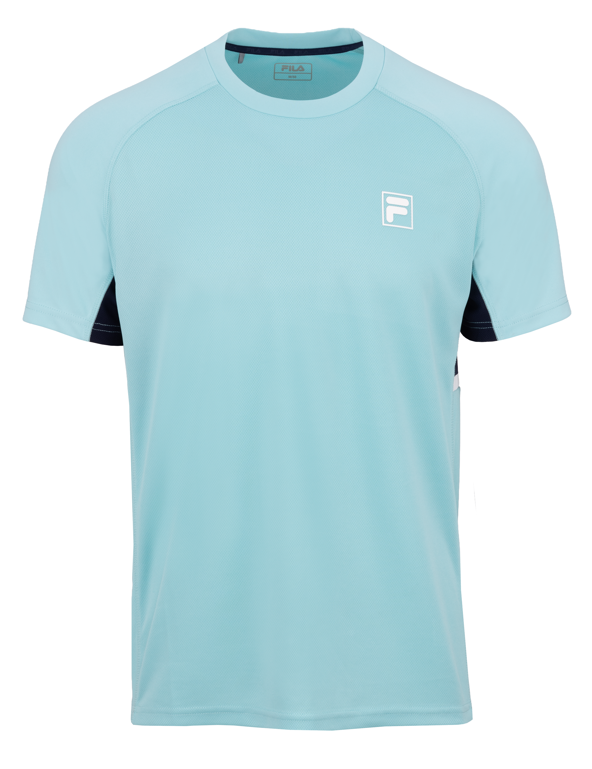 Tauchshirt, Mesh, Kurzarm, T-Shirt, Logo