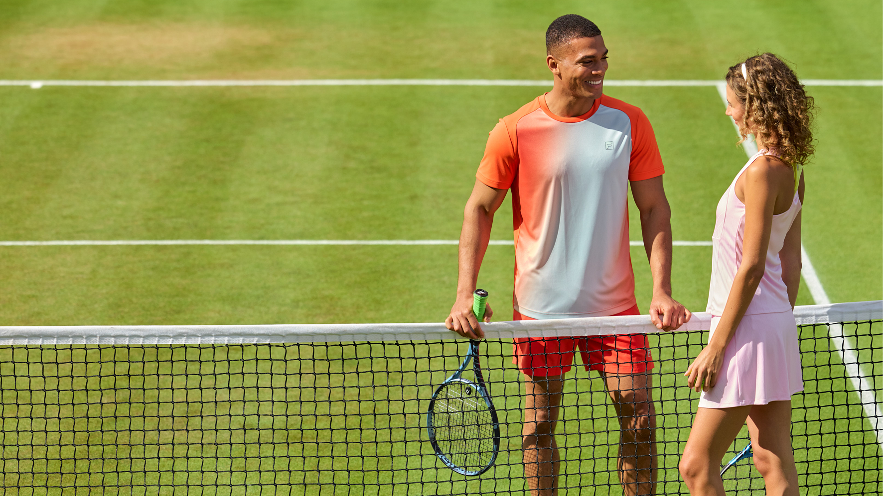 FILA Tennis Sale