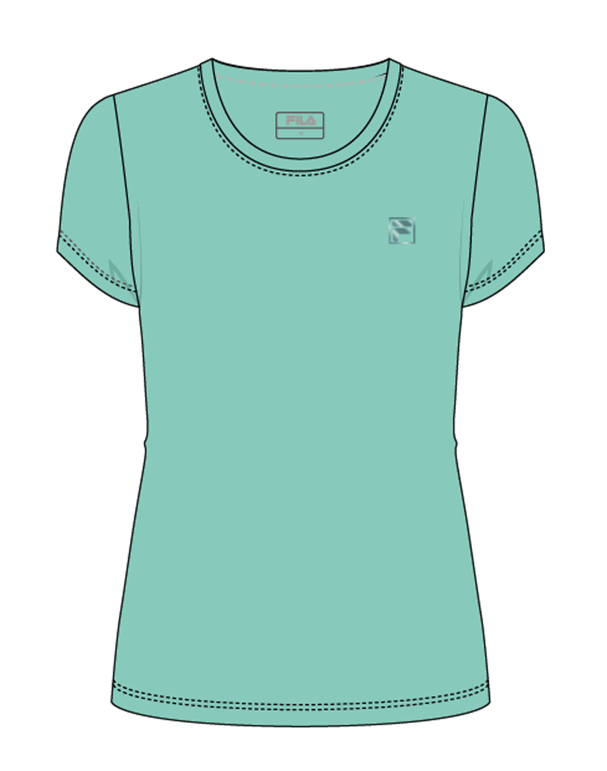 T-Shirt Leonie Girls