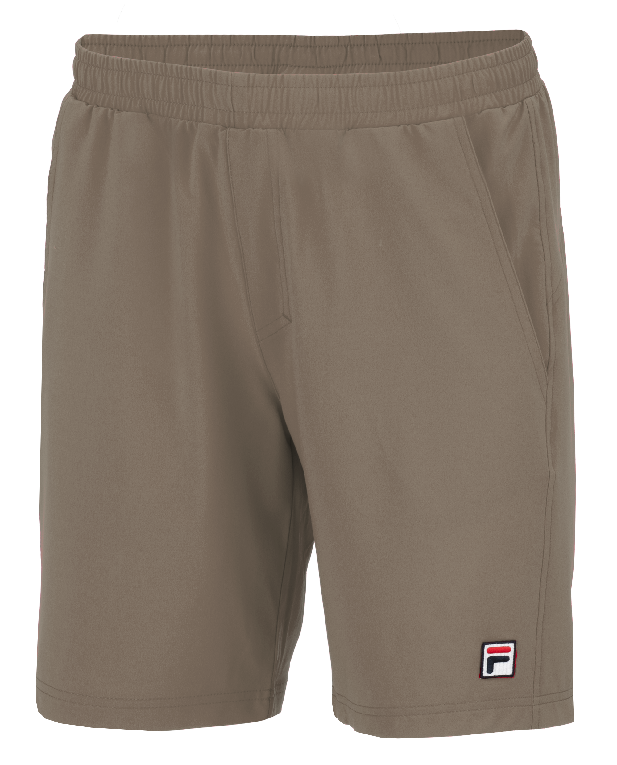 Hose, Shorts, Beige, Jogging, Logo