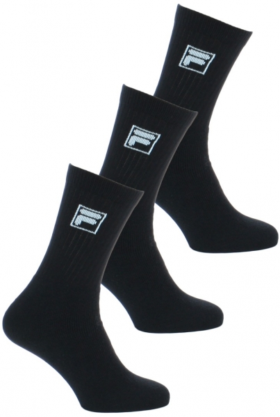 UNISEX Socks 3er Pack (lang / Frottee)