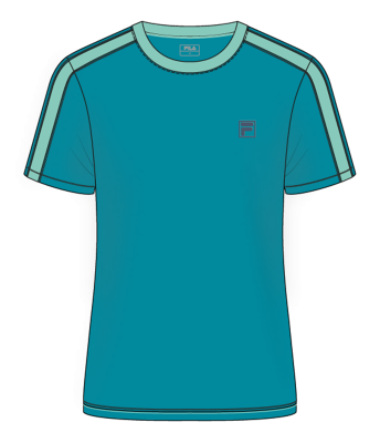 capri breeze / ice green