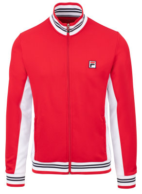 fila red / white comb.