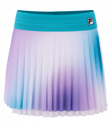 aqua blue graphic