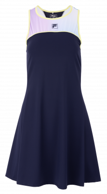 navy / aqua blue graphic