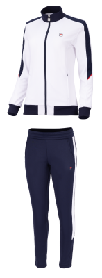 white / navy