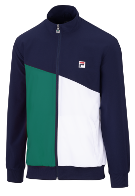 navy / ultramarine green comb.