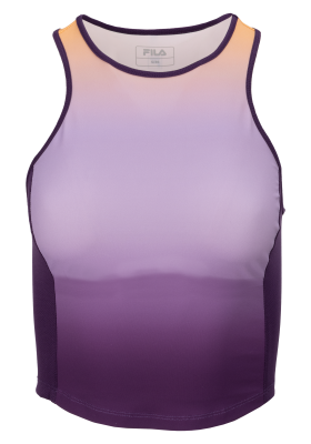 sunset purple print / tattoo