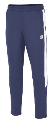 vintage indigo / white