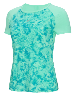 ice green / print comb.